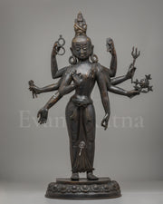 Sacred Bodhisattva Lokeshwor Statue 