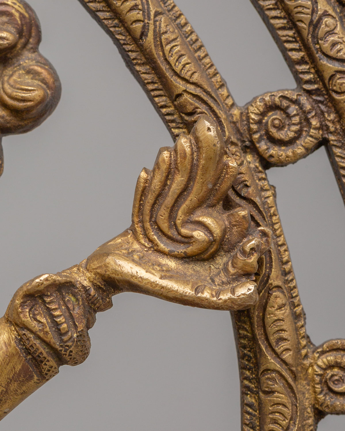 Sacred Shiva Natraj Statue | Handcrafted Hindu Deity Artwork
