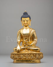 Historical Gautama Buddha Statue 