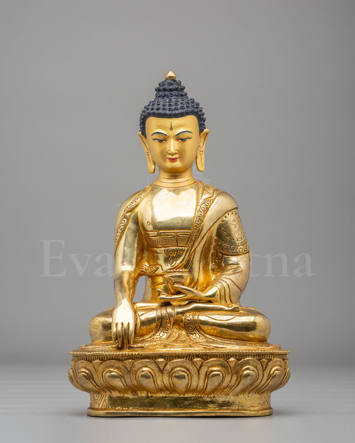 Historical Gautama Buddha Statue 
