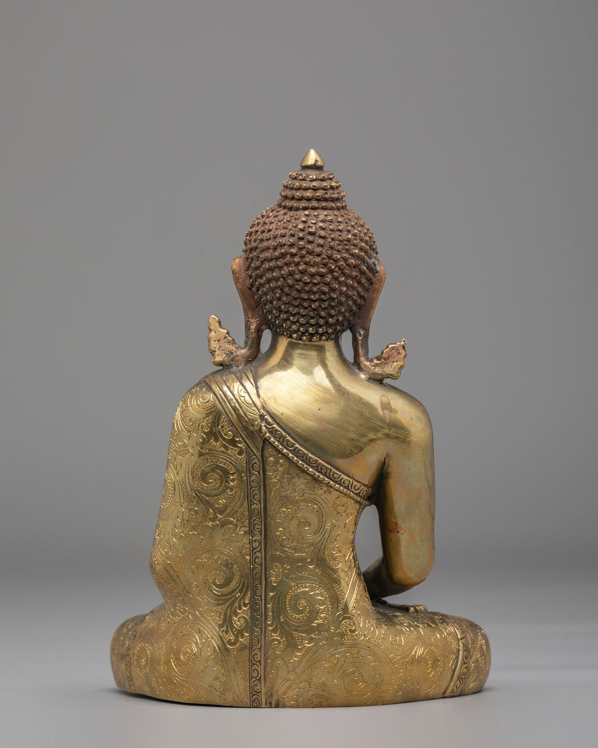 Pure Land Amitabha Buddha Shrine Statue | Spiritual Home Decor