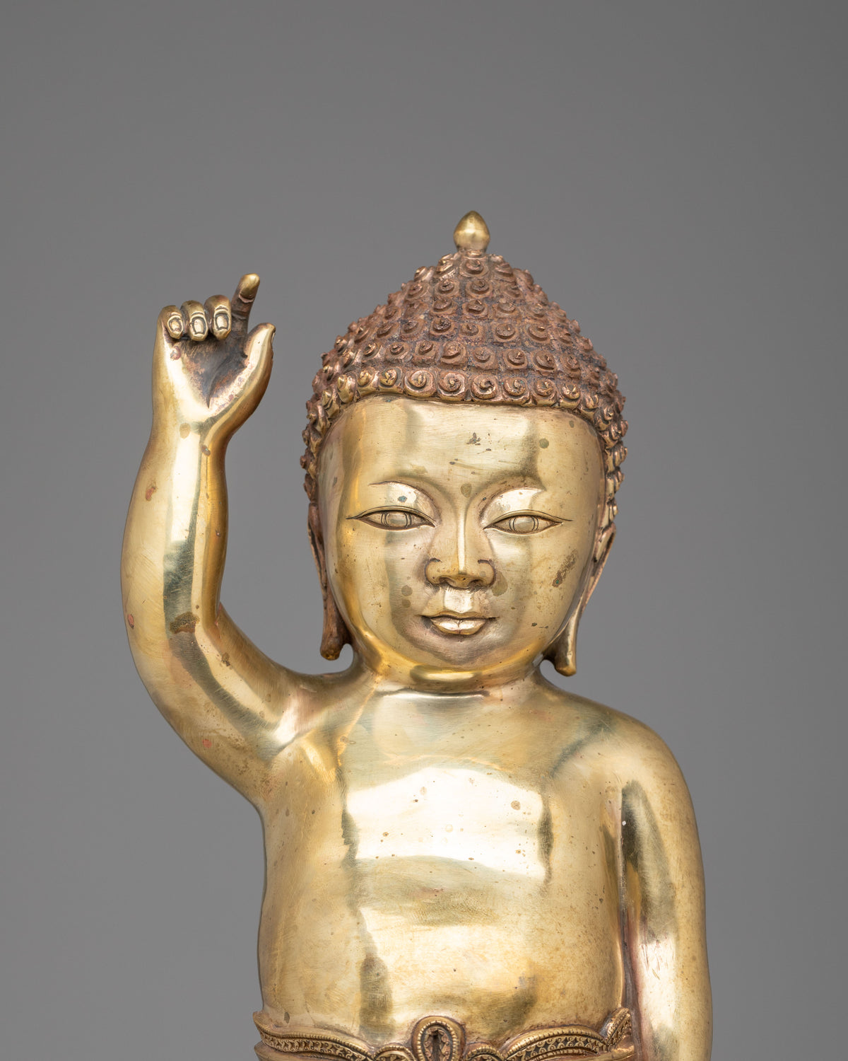 Buddhist Shrine Gautama Buddha Statue | Statue for Altar Decor