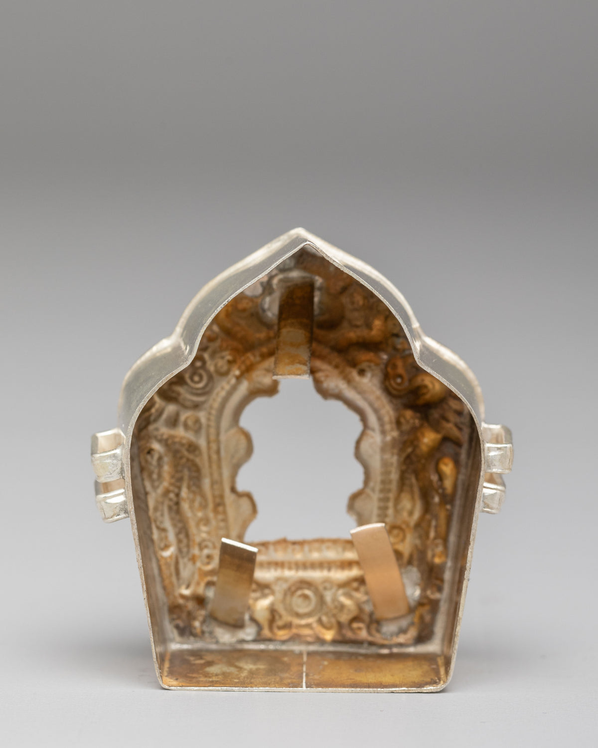 Sacred Traditional Ghau Box | Symbol of Spiritual Devotion