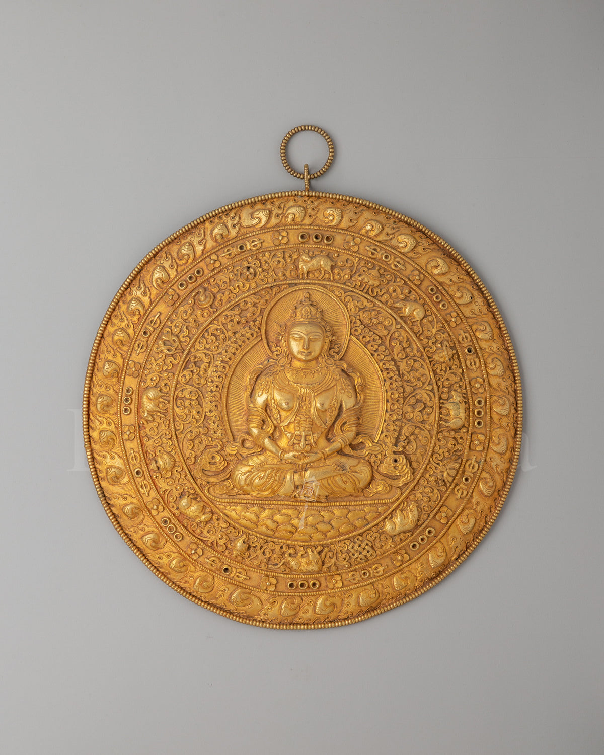 Sacred Amitayus Wall Hanging
