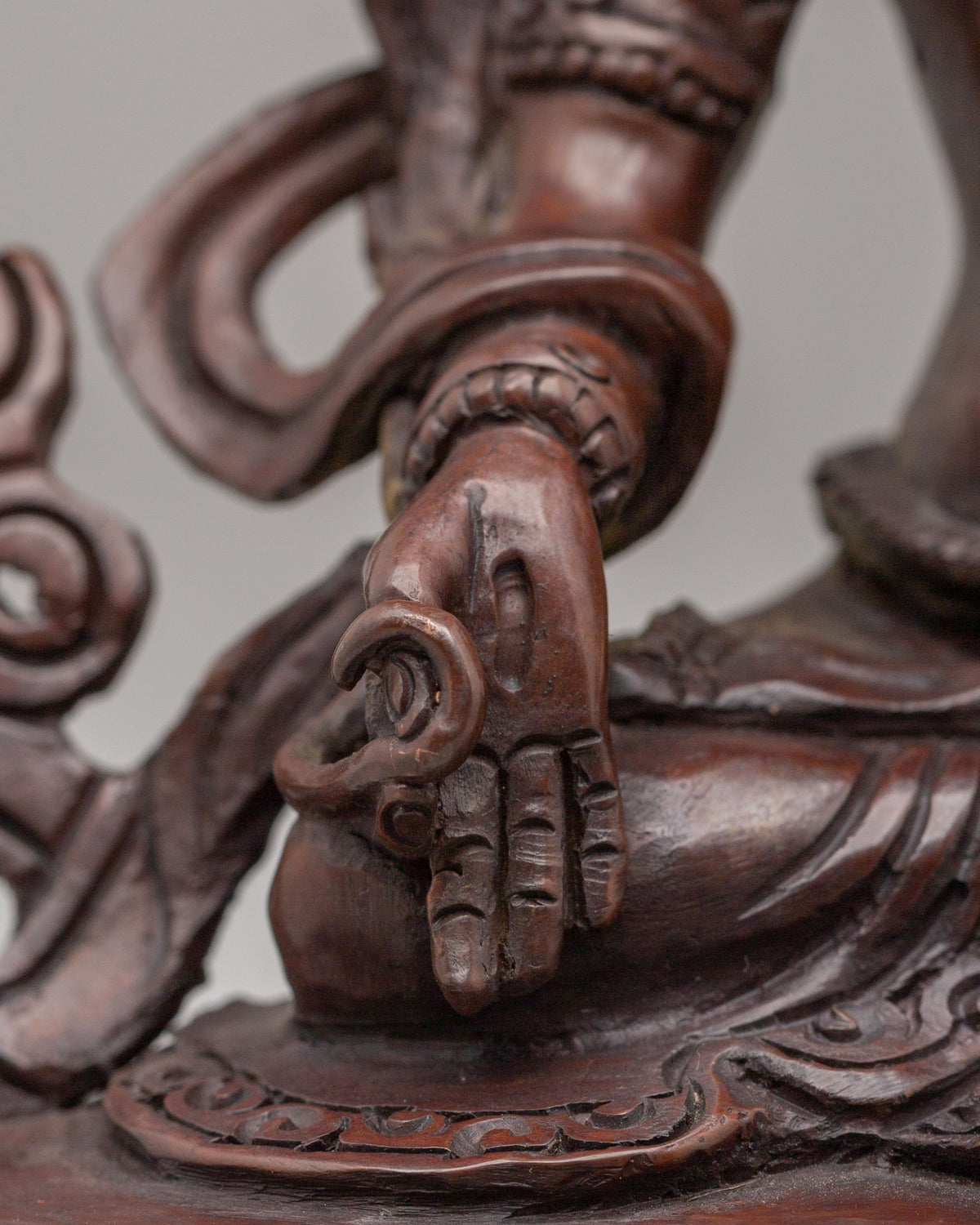White Tara Meditation Statue | Tibetan Healing Deity Artwork