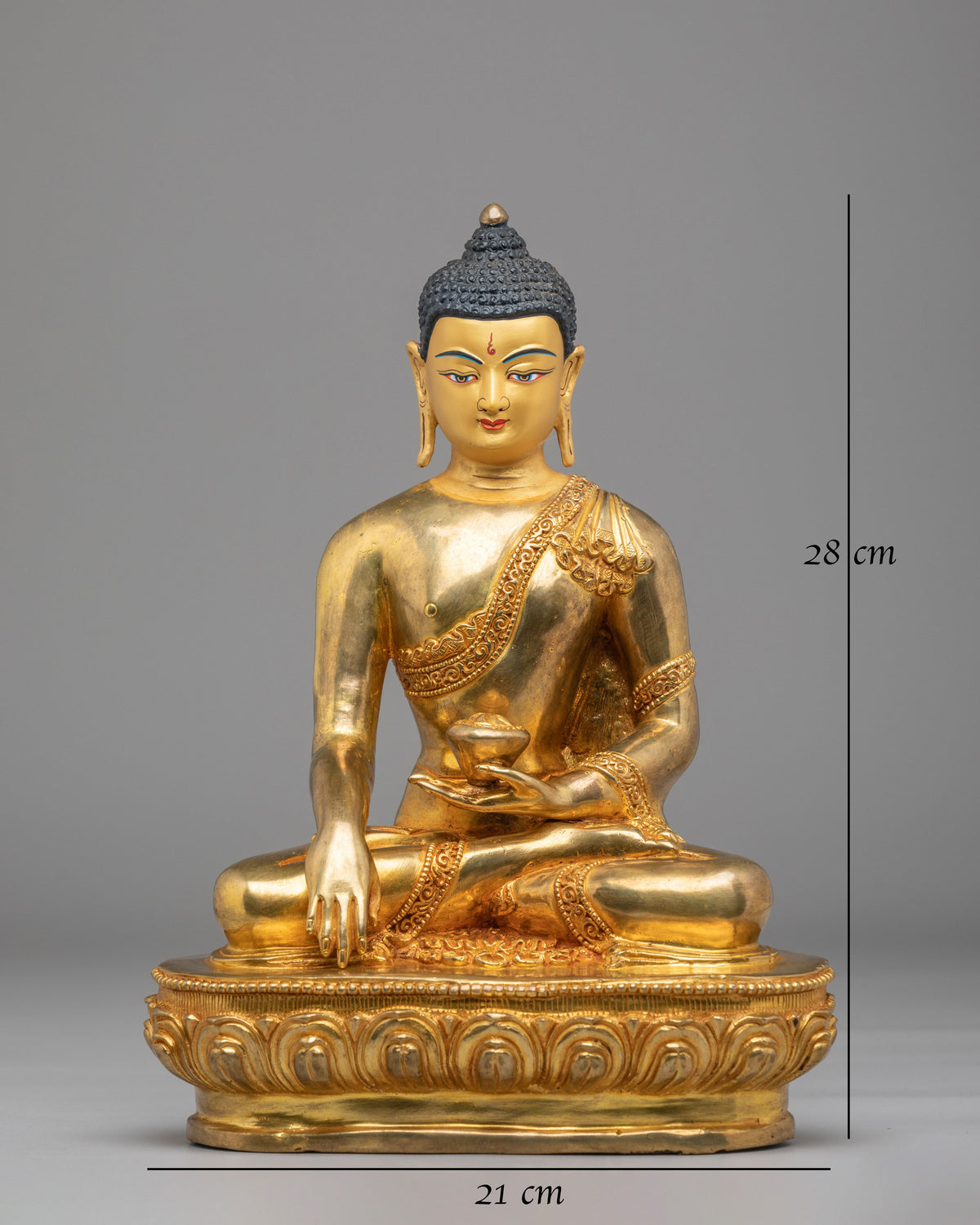 Namo Altar Shakyamuni Buddha Sculpture | Symbol of Enlightenment