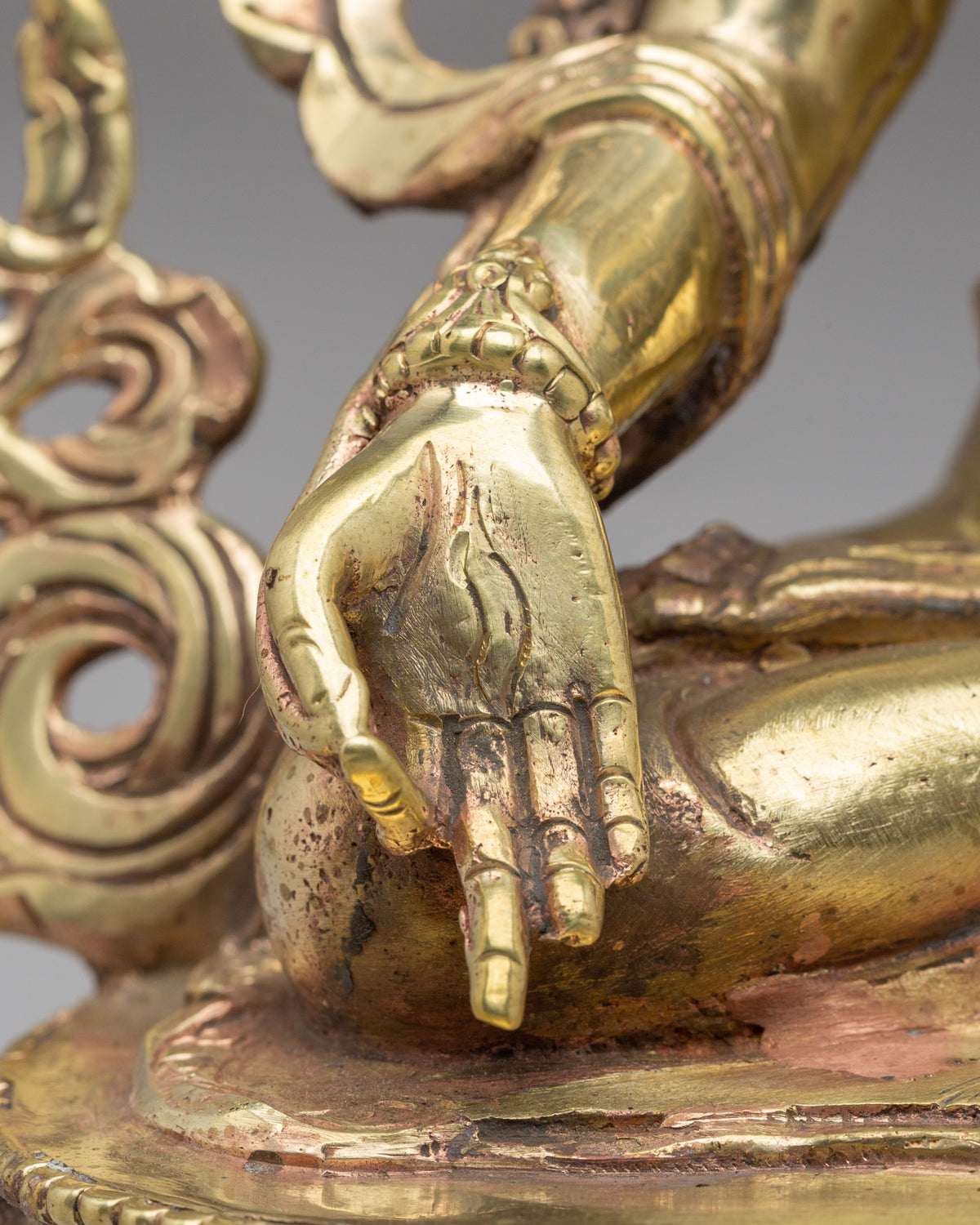White Tara Buddhist Longevity Statue | Symbol of Compassion and Healing
