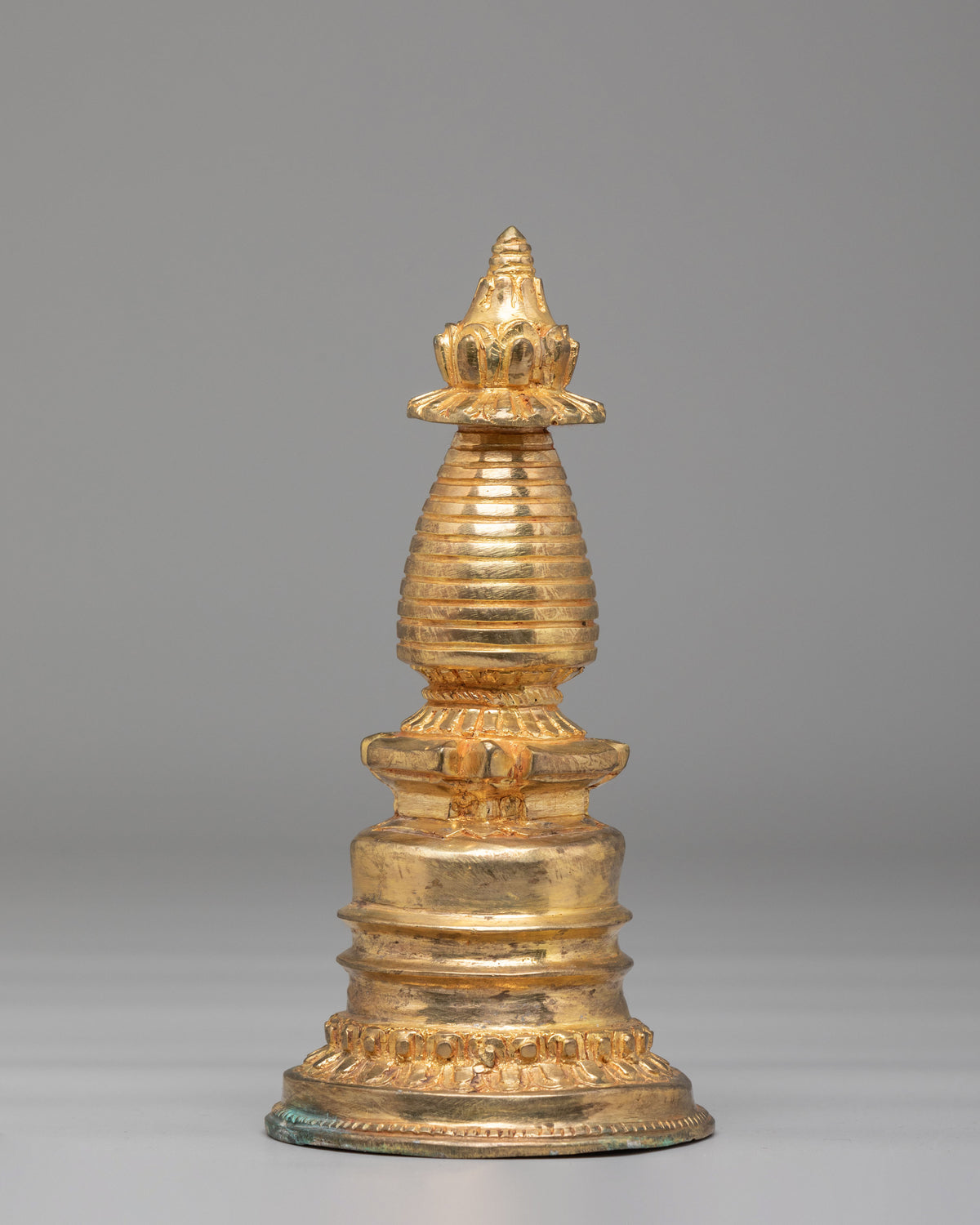 Himalayan Kadampa Chorten | Symbol of Enlightenment and Peace