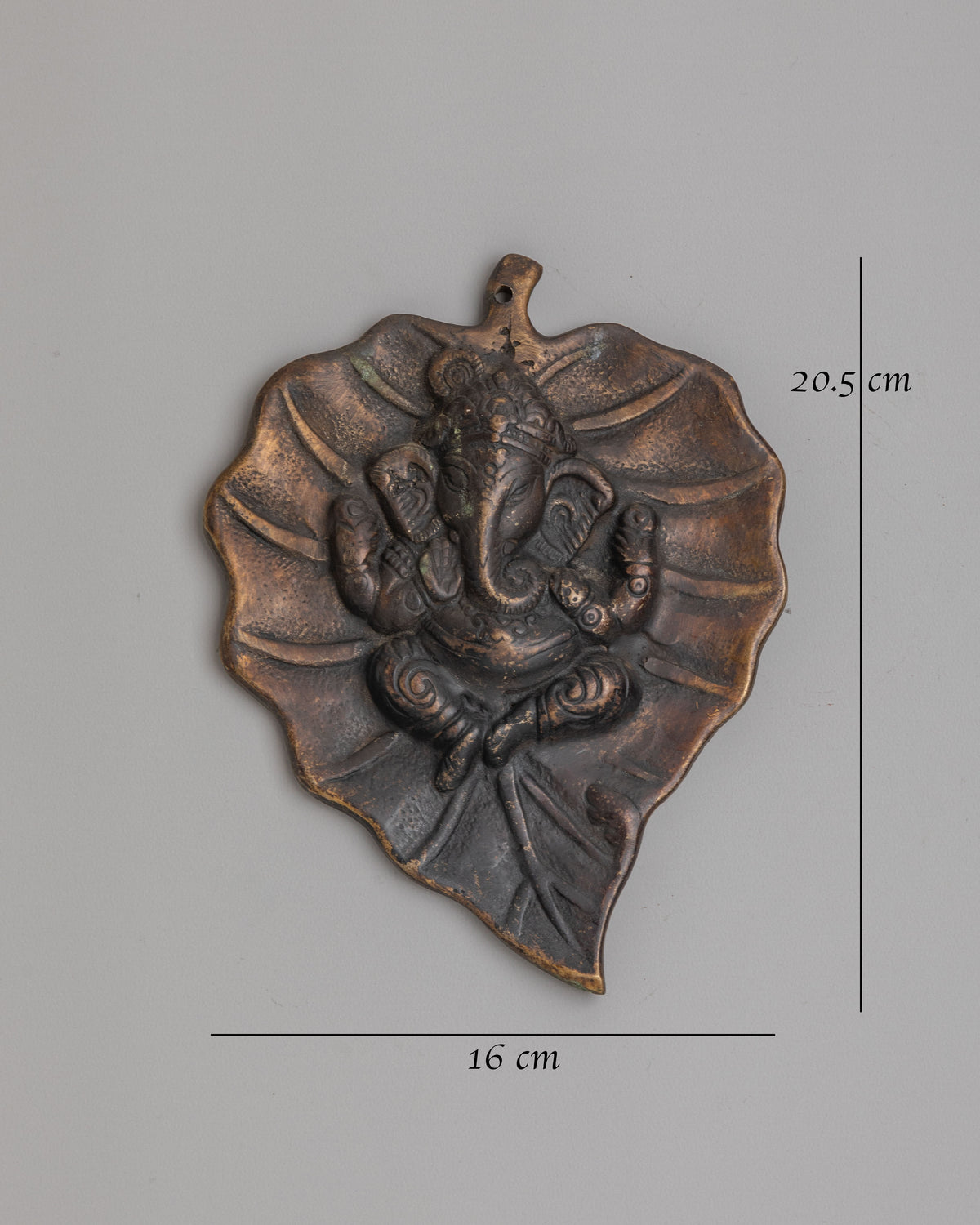 Lord Ganesha Decorative Wall Art | Spiritual Home Decor