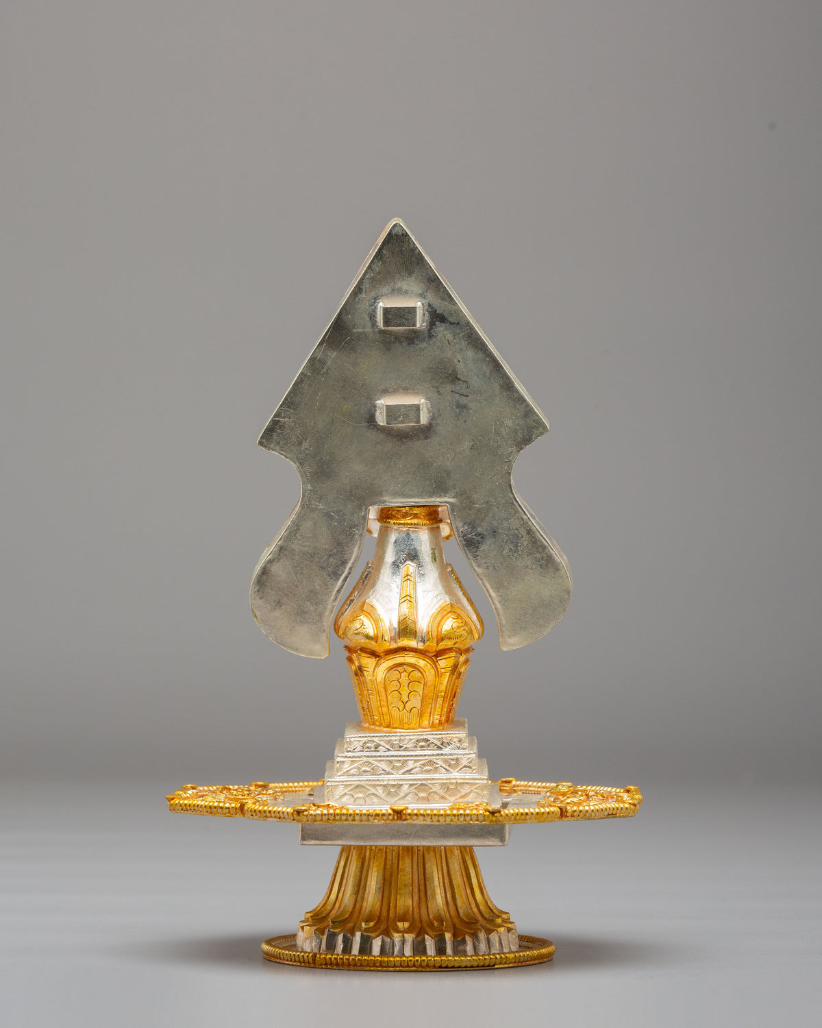 Buddhist Altar Torma Offering | Sacred Spiritual Ceremonial Tool