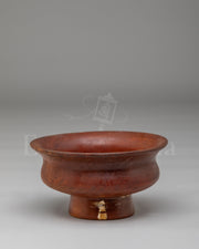 Handcrafted Traditional Bowl  
