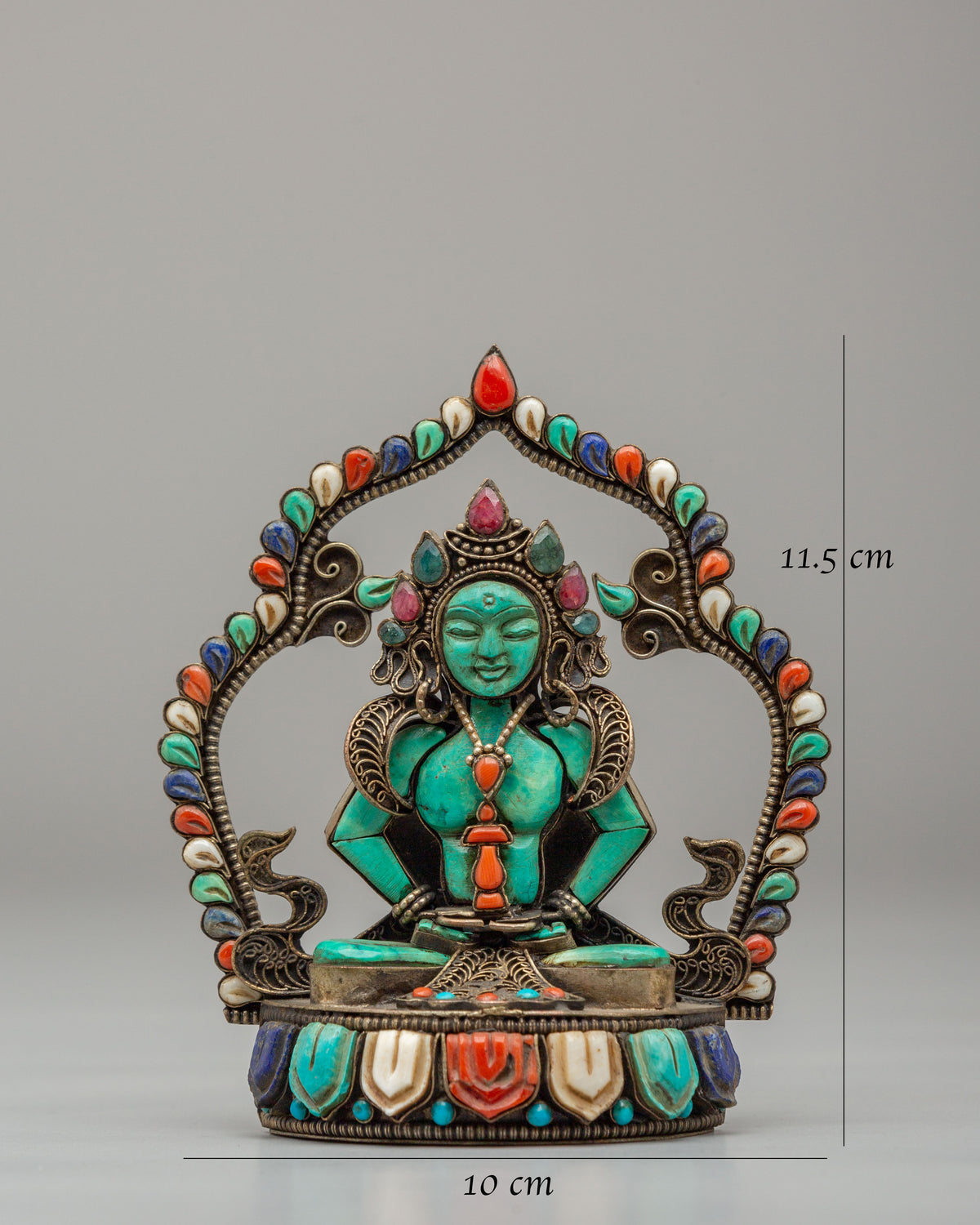 Amitayus Longevity Buddha Sculpture | Symbol of Infinite Life