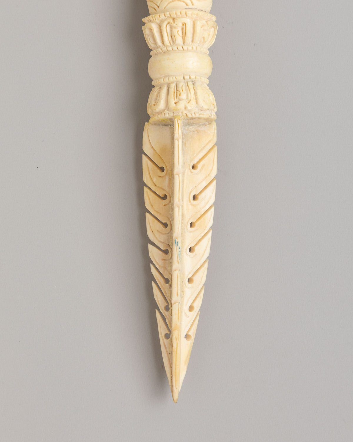 Tibetan Altar Phurba Ritual Dagger | Handcrafted Vajrayana Artifact