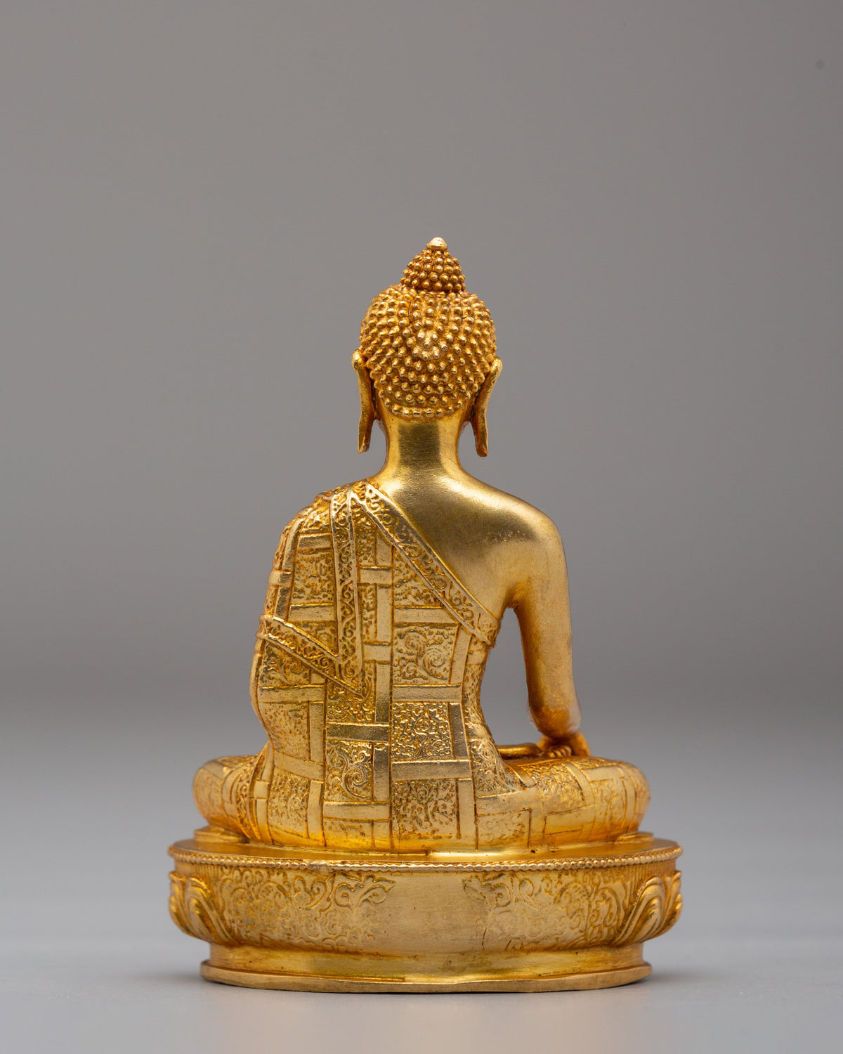 Enlightened Gautama Buddha Statue | Shakyamuni Buddha for Altar Decor
