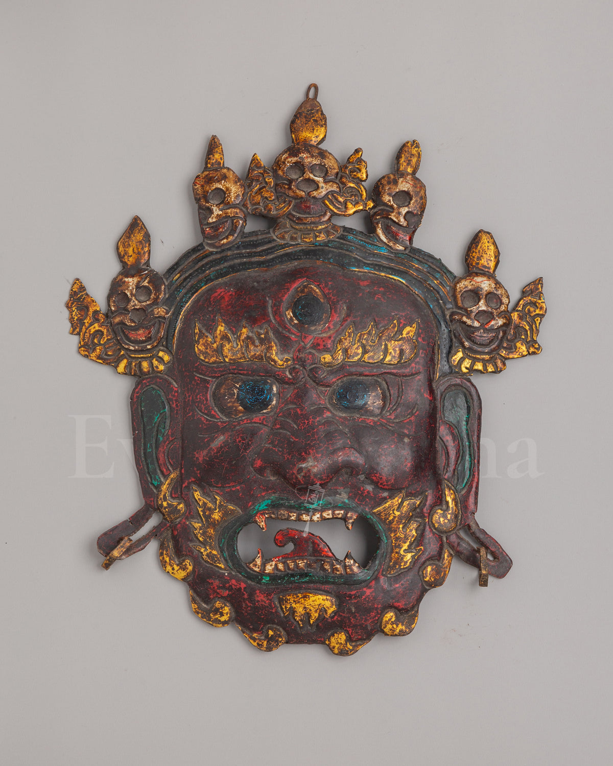 Sacred Bhairav Wall Hanging 