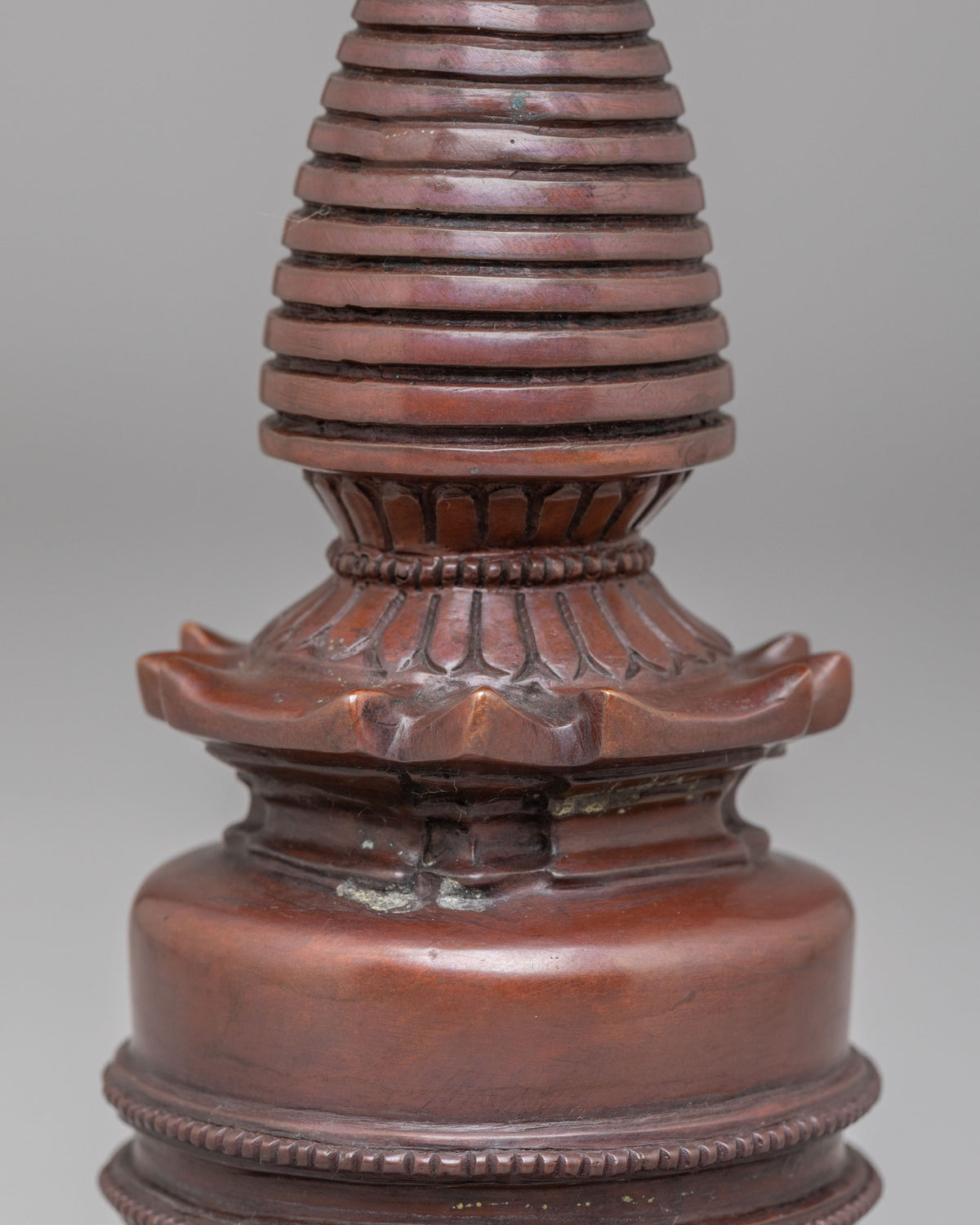 Traditional Sacred Kadampa Stupa | Symbol of Enlightenment