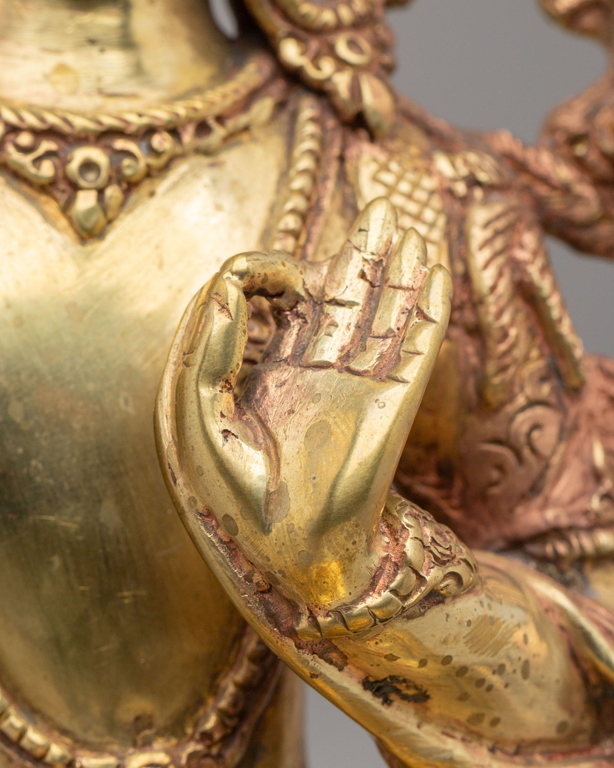Manjushri Wisdom Bodhisattva Sculpture | A Symbol of Wisdom
