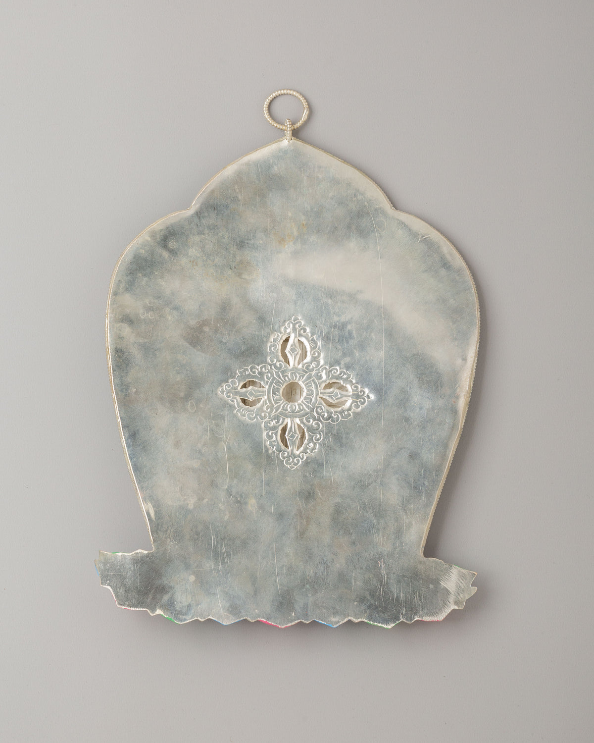 Spiritual Buddhist Kalachakra Wall Hanging | Symbol of Spiritual Protection and Balance