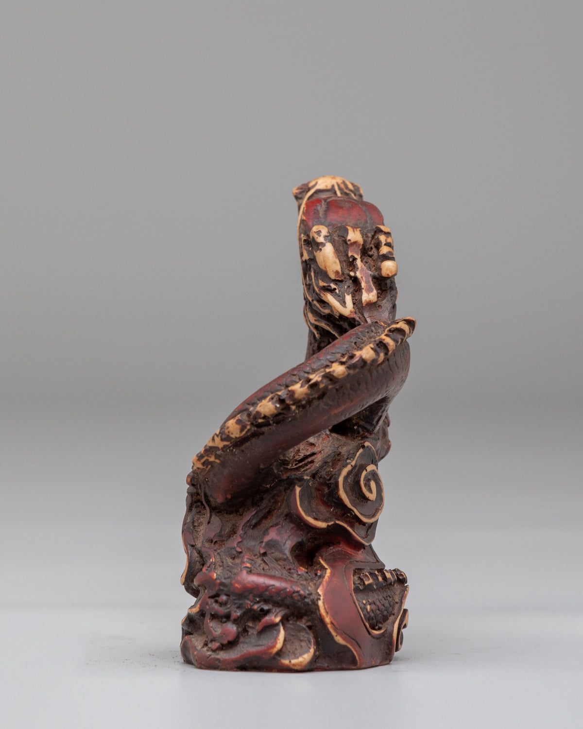 Himalayan Dragon Artwork | Symbol of Strength and Wisdom