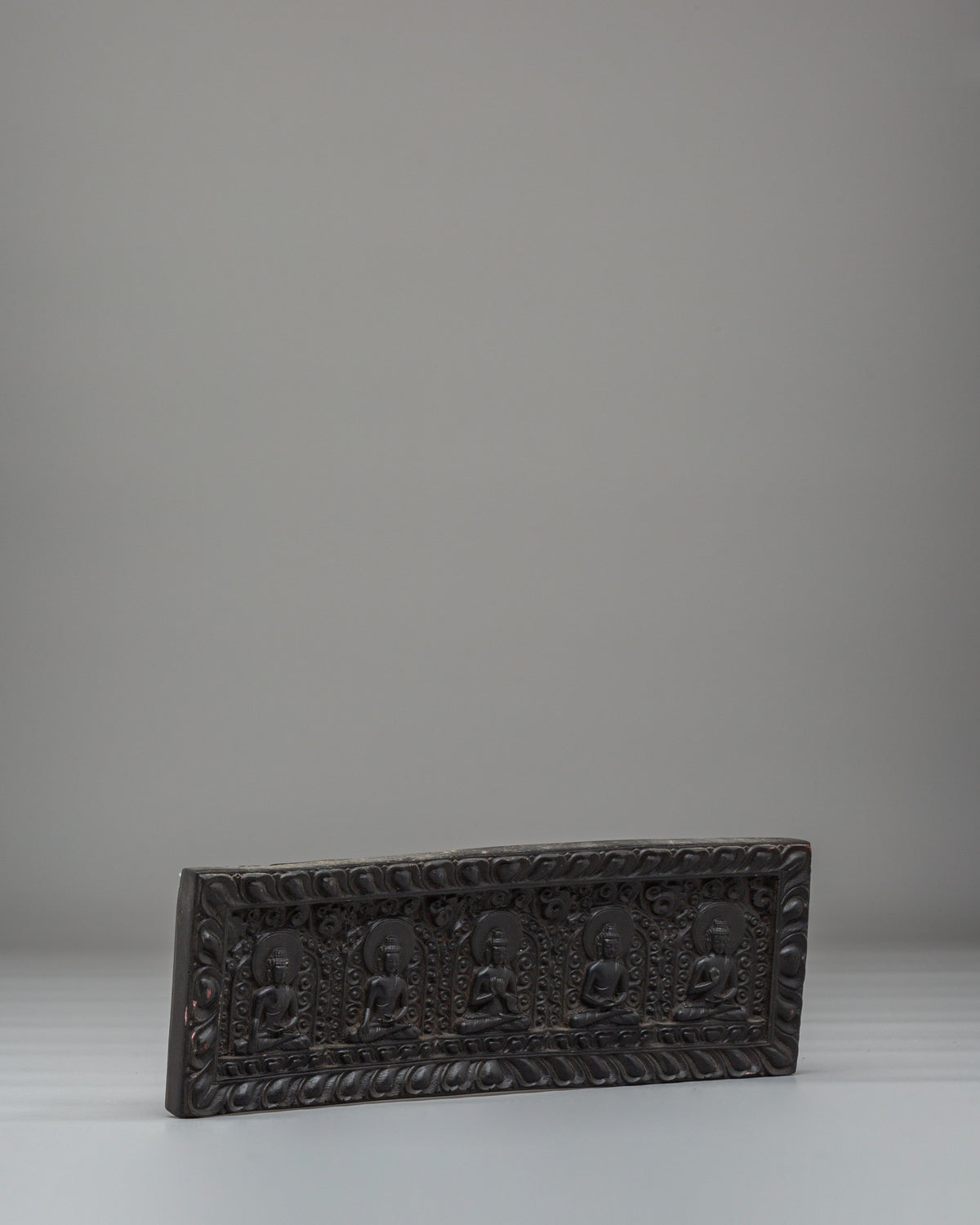 Five Dhyani Buddha Wall Art | Wall Hanging for Meditation