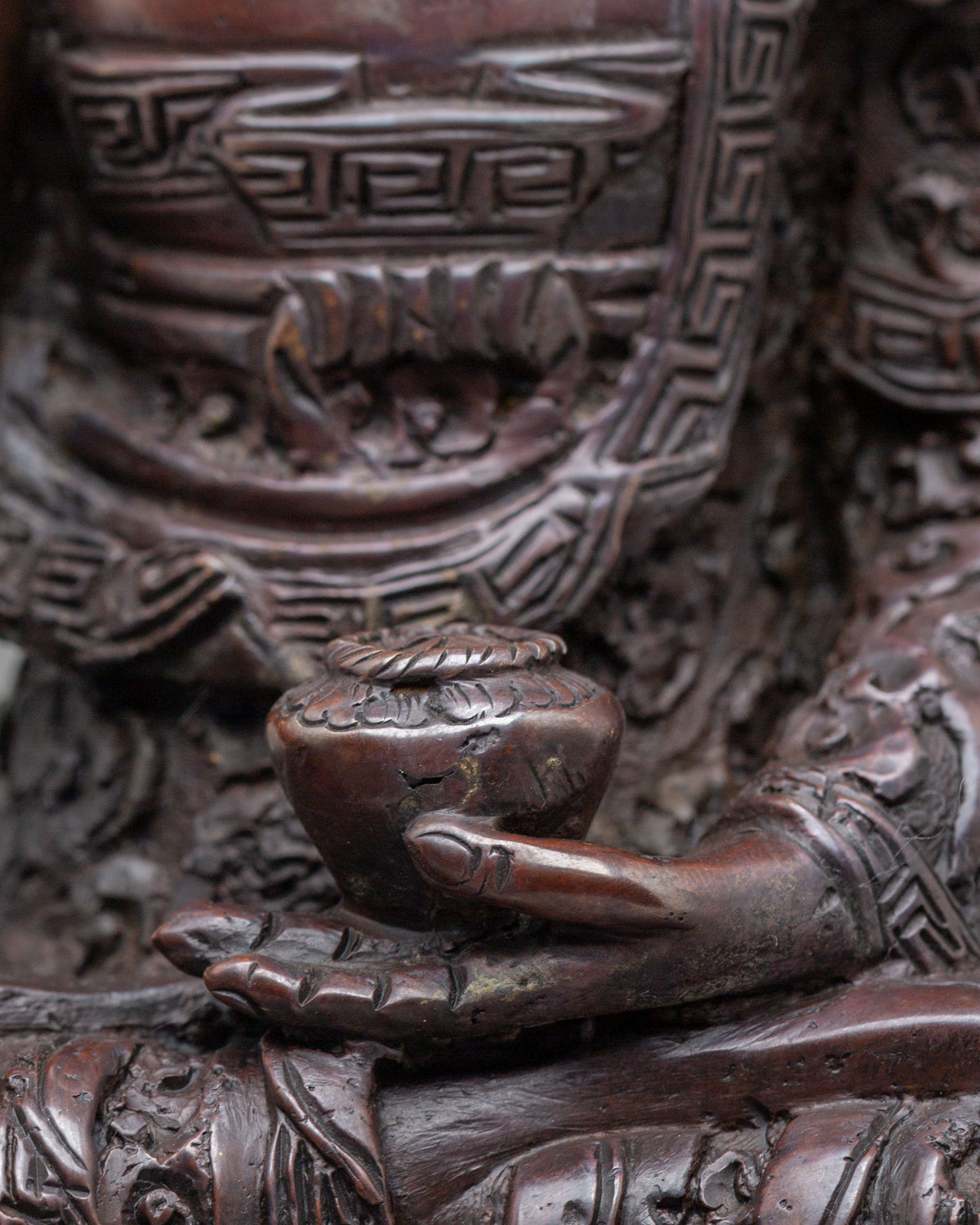 Siddhartha Gautama Buddhist Statue | Spiritual Home Decor
