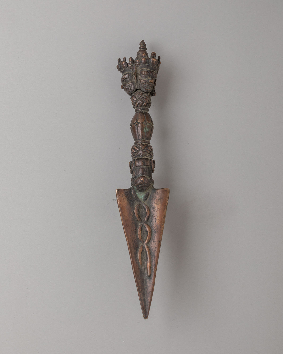 Buddhist Shrine Phurba | Symbol of Protection and Transformation