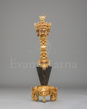 Handcrafted Altar Ritual Phurba