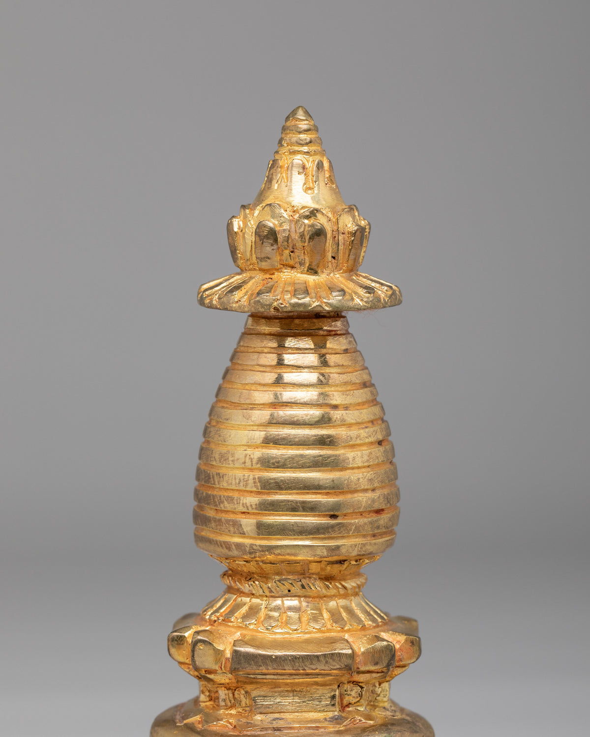 Himalayan Kadampa Chorten | Symbol of Enlightenment and Peace