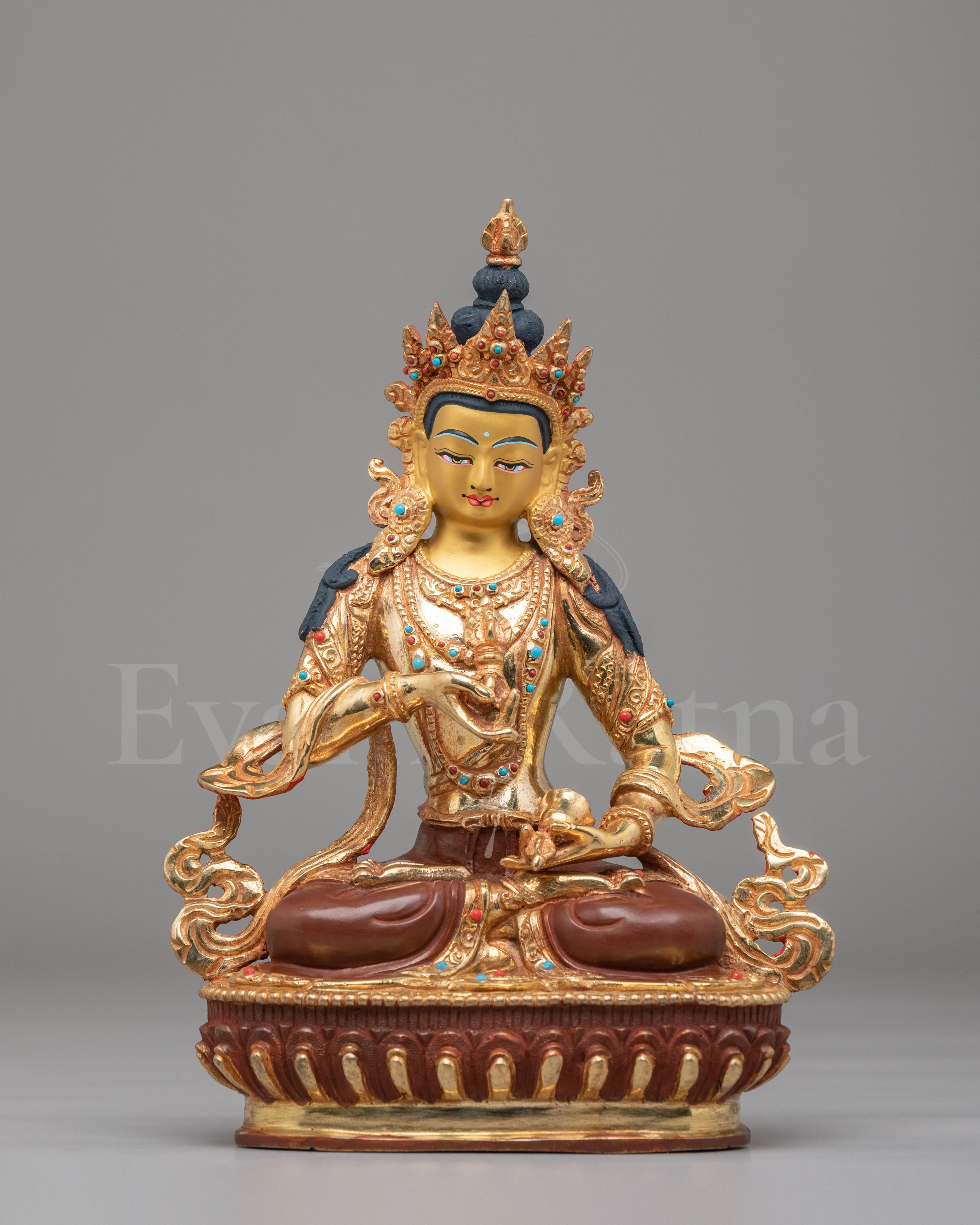Vajrasattva Statue for Buddhist Shrine 