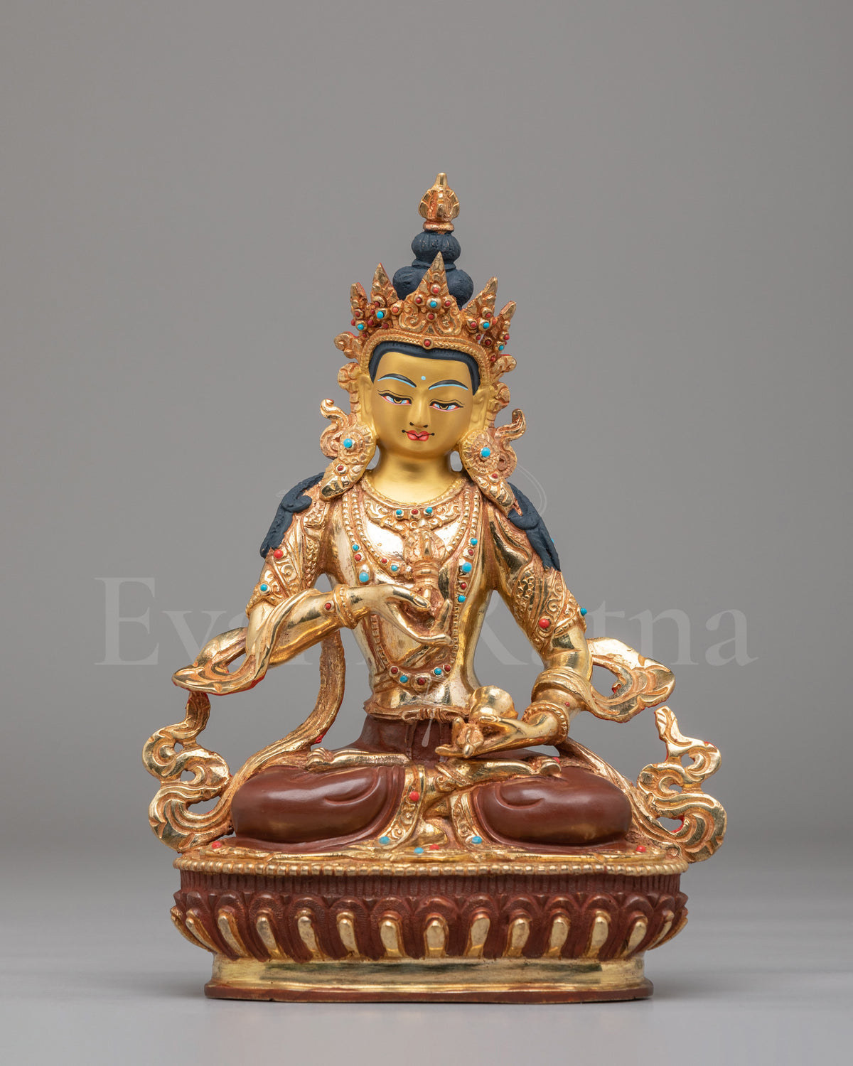 Vajrasattva Statue for Buddhist Shrine 