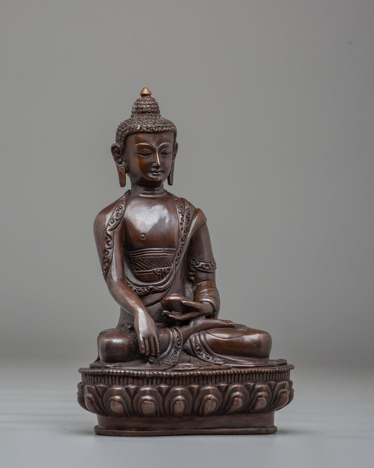 Enlightenment Gautama Buddha Statue | Spiritual Home Decor