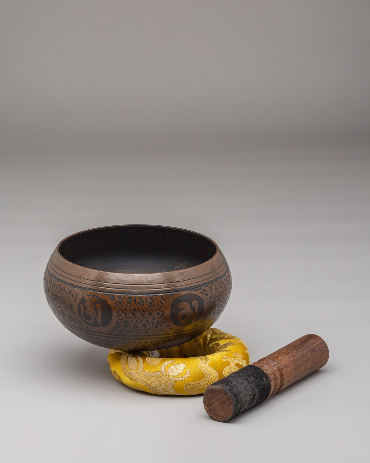 Tibetan Prayer Singing Bowl | Himalayan Chakra Healing Bowl