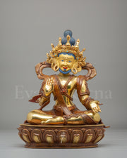 Mahasiddha Naropa Buddhist Sculpture  