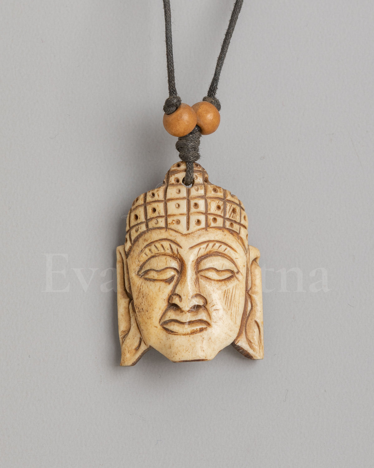 Buddha Head Locket