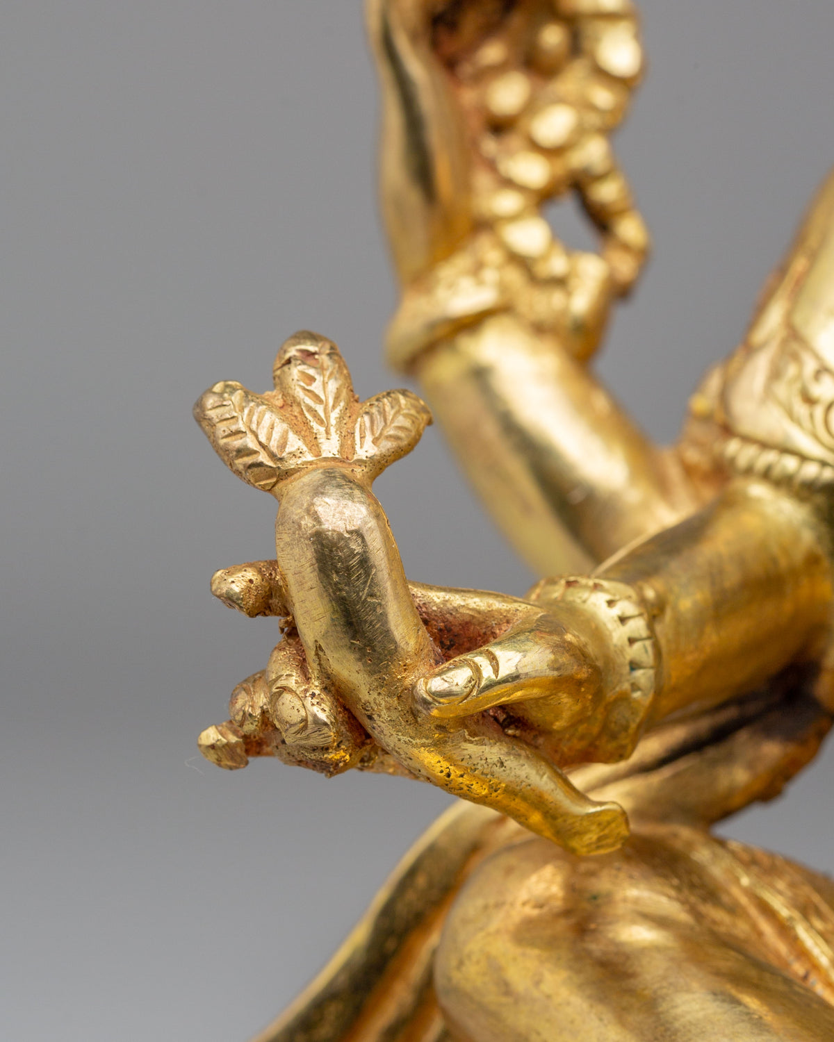 Sacred Spiritual Ganesh Altar Statue | Symbol of Wisdom and Prosperity