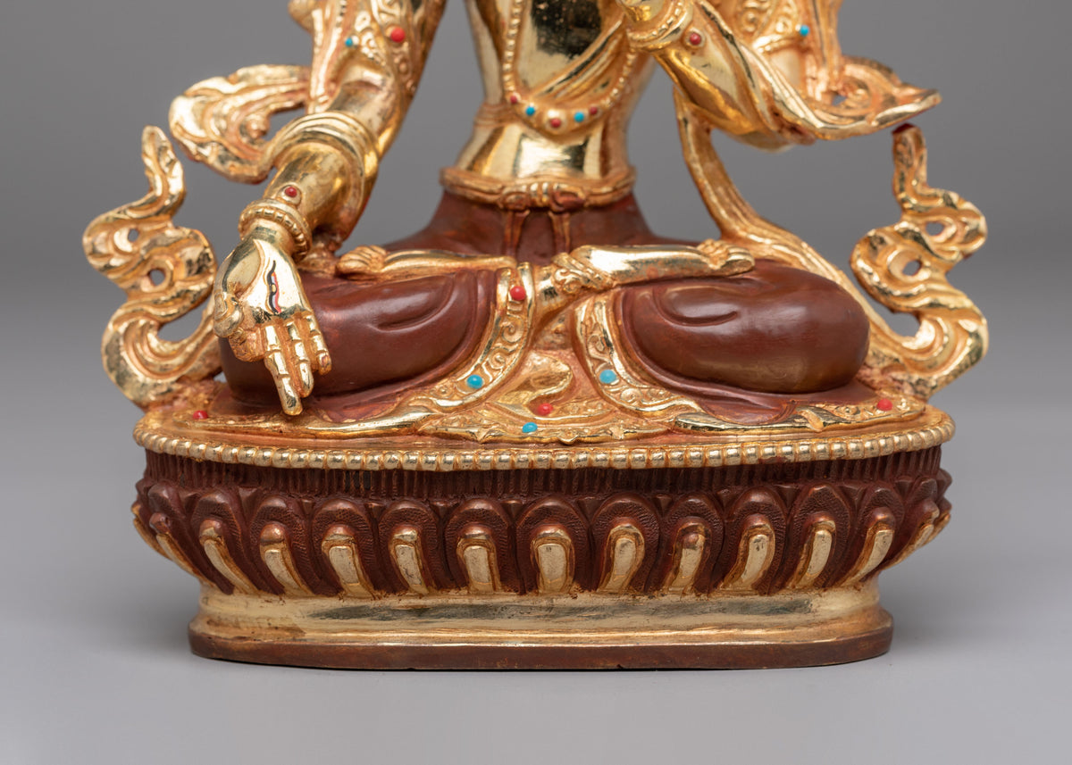 White Tara Home Shrine Statue | Mother of All Buddhas