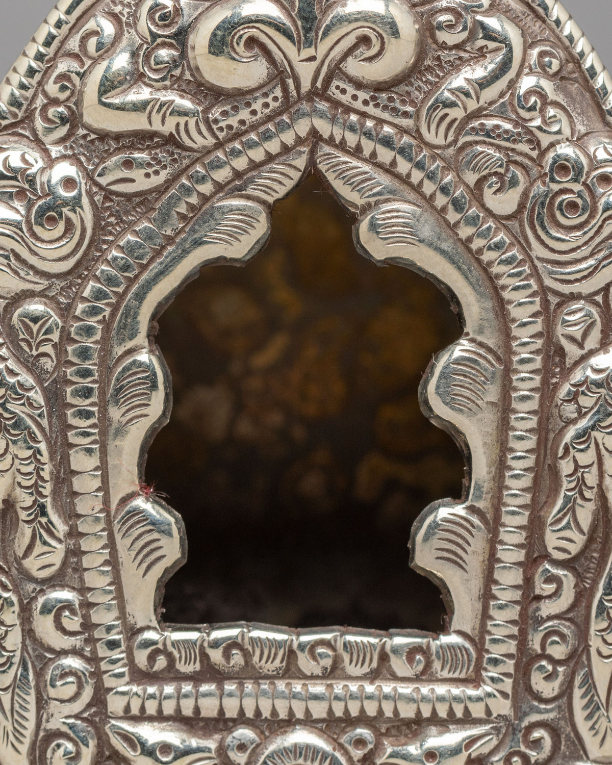 Handcrafted Altar Ghau Box | Sacred Box for Spiritual Offerings