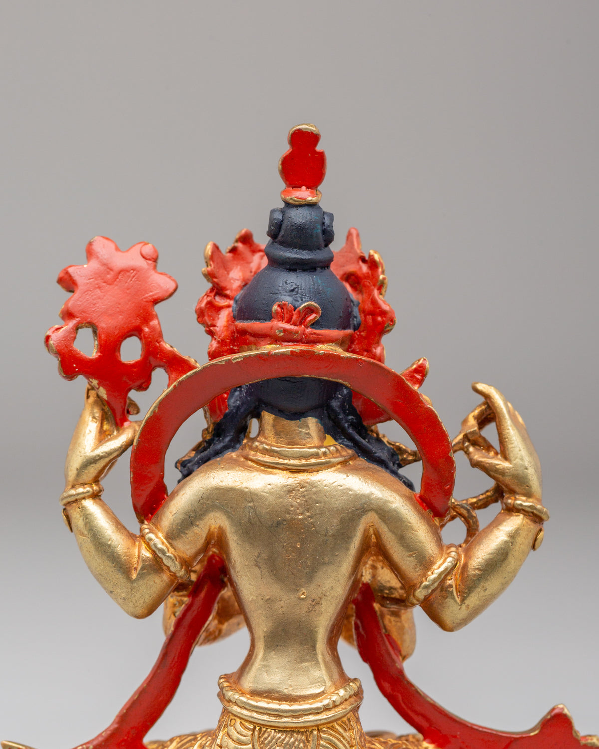 Chenrezig Buddhist Compassion Statue | Bodhisattva of Infinite Compassion