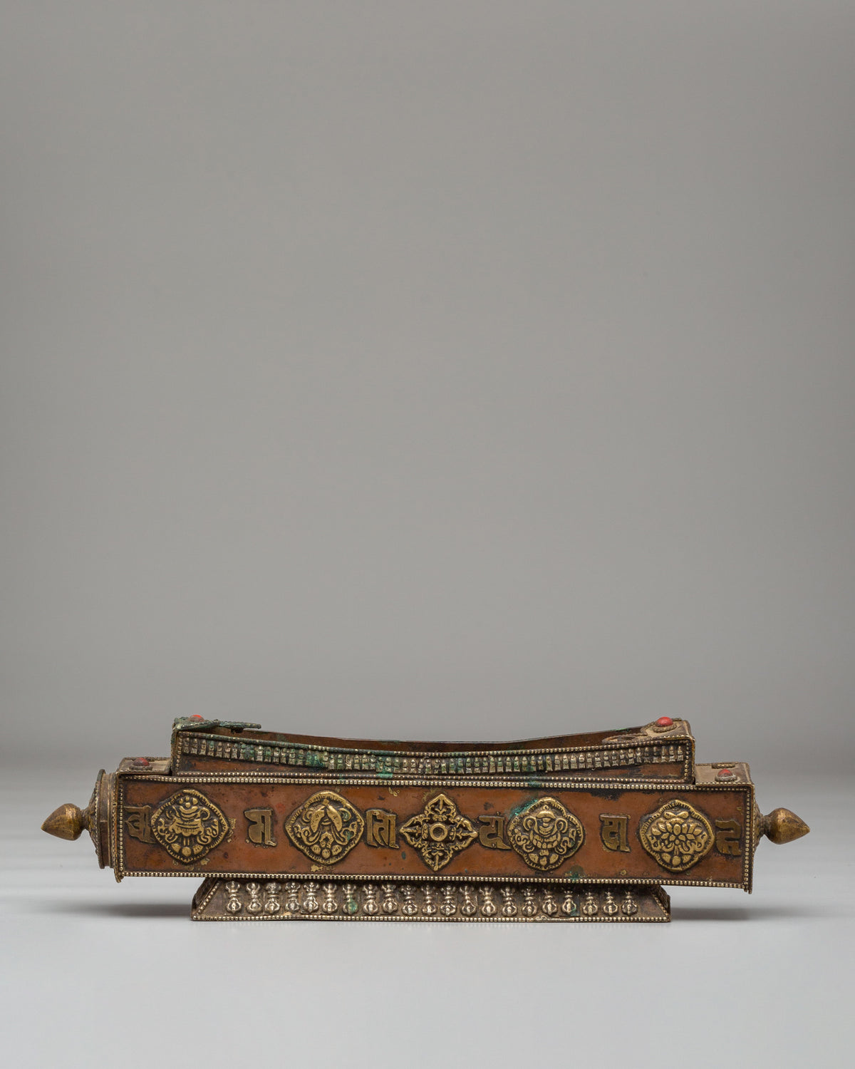 Himalayan Spiritual Incense Burner | Tibetan Handcrafted Incense Burner