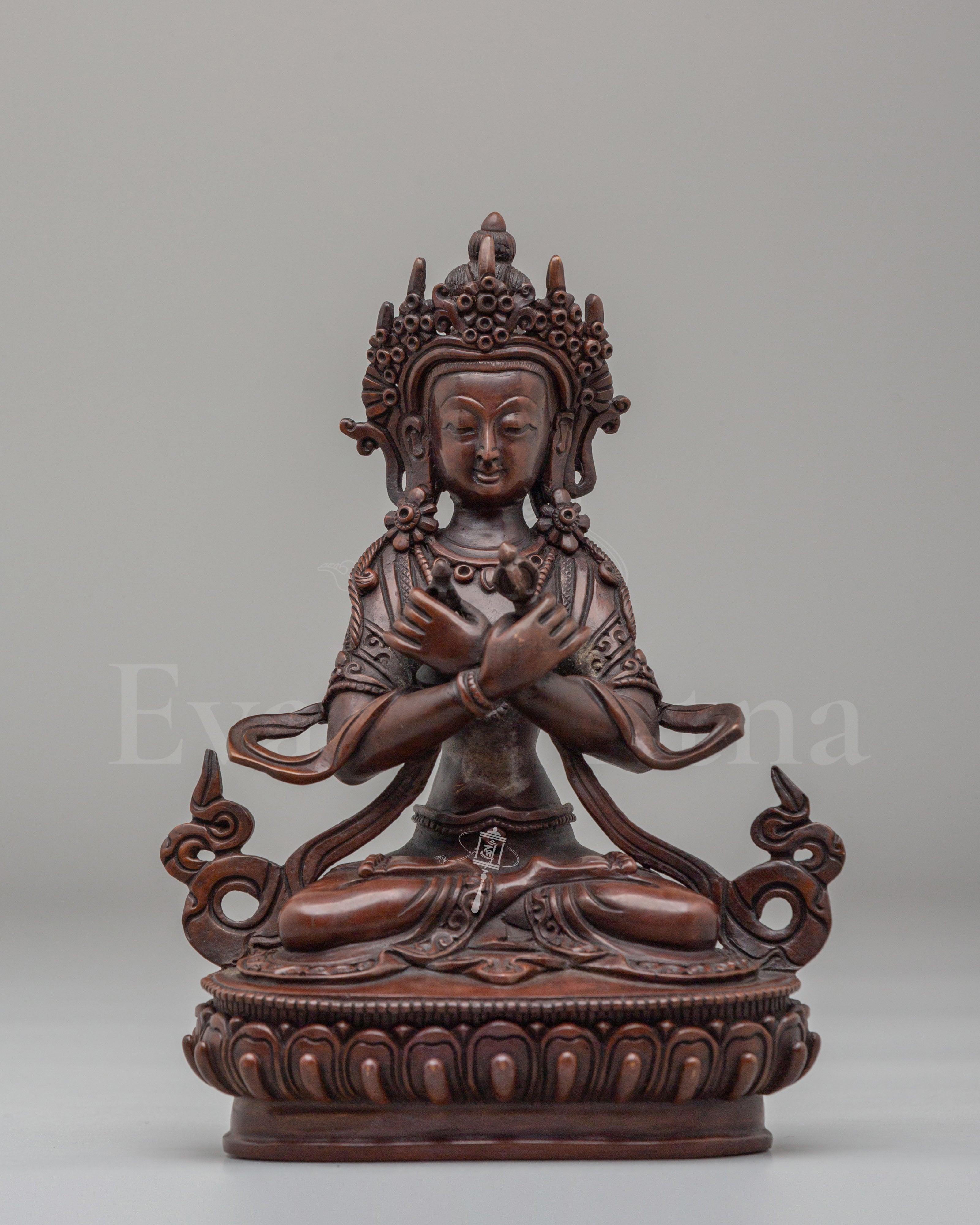 Tibetan Vajradhara Buddha Statue 