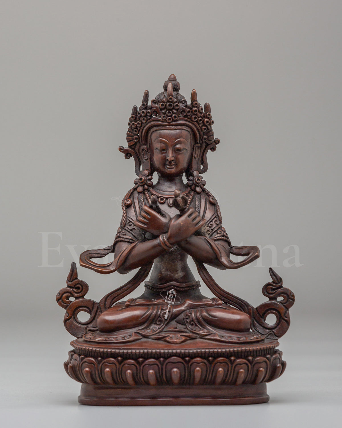 Tibetan Vajradhara Buddha Statue 
