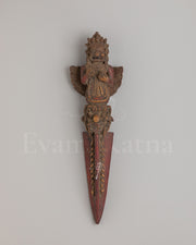 Vajrayana Practice Phurba