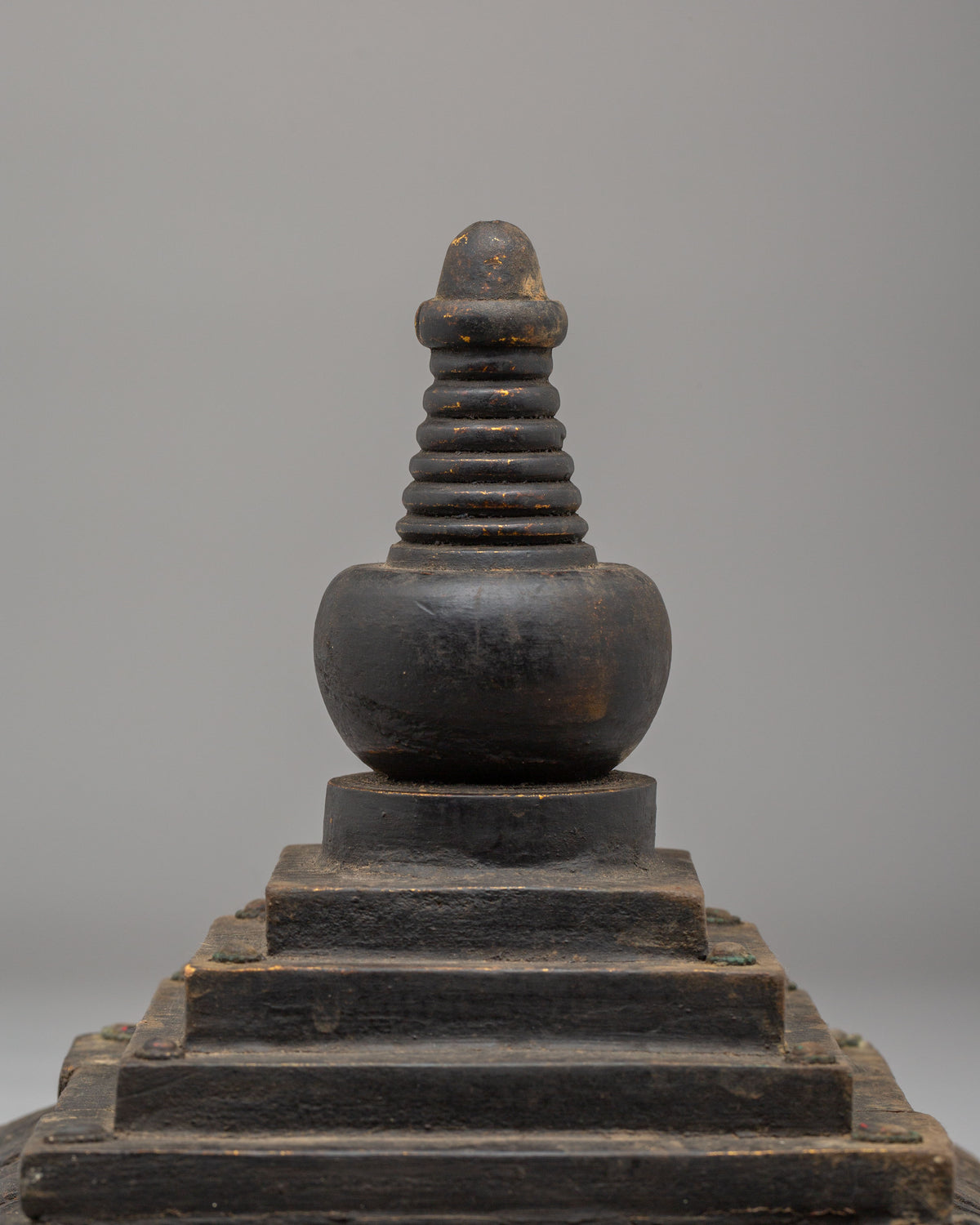 Tibetan Altar Buddhist Stupa | Symbol of Enlightenment