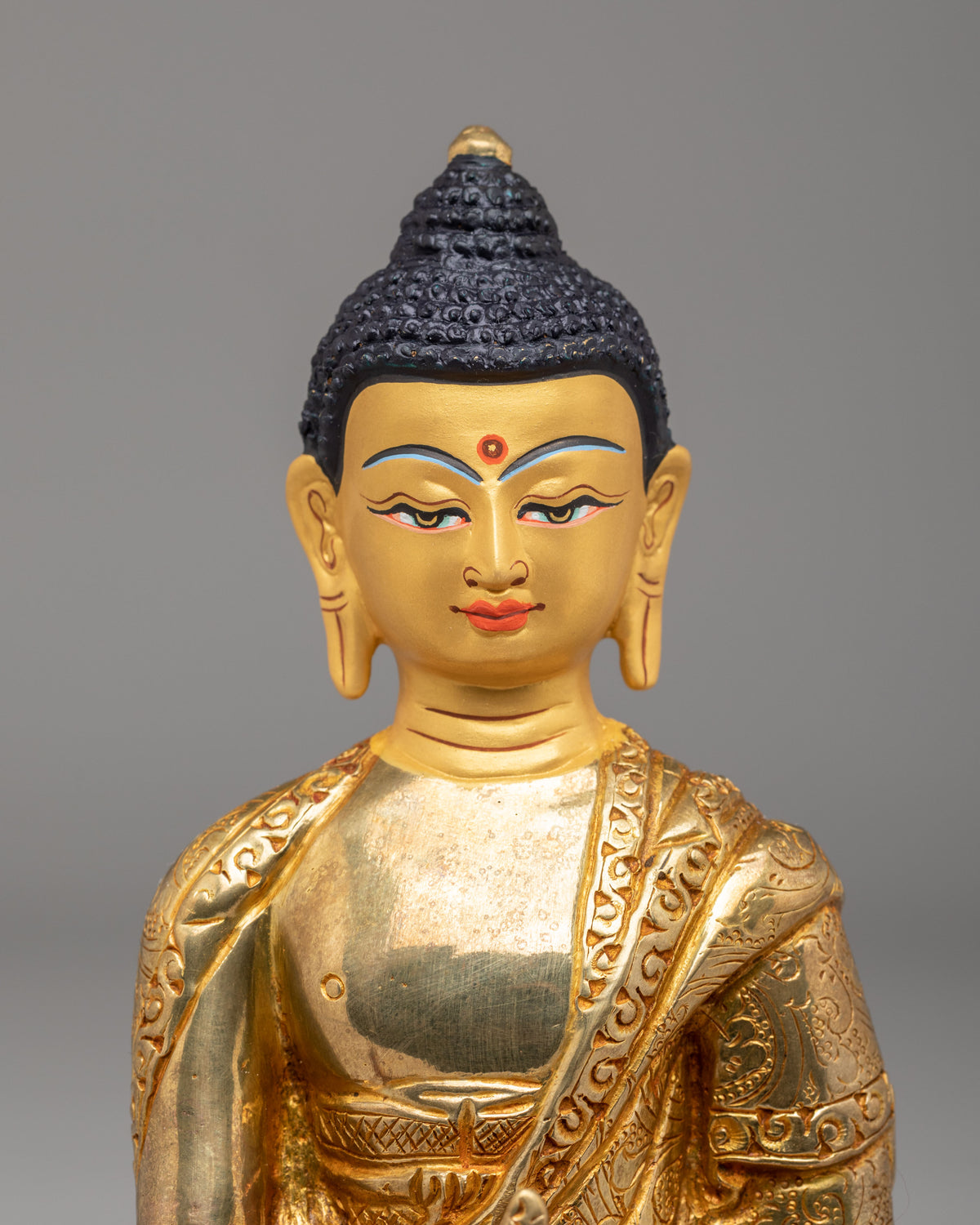 Meditation Medicine Buddha Statue | Symbol of Healing & Compassion