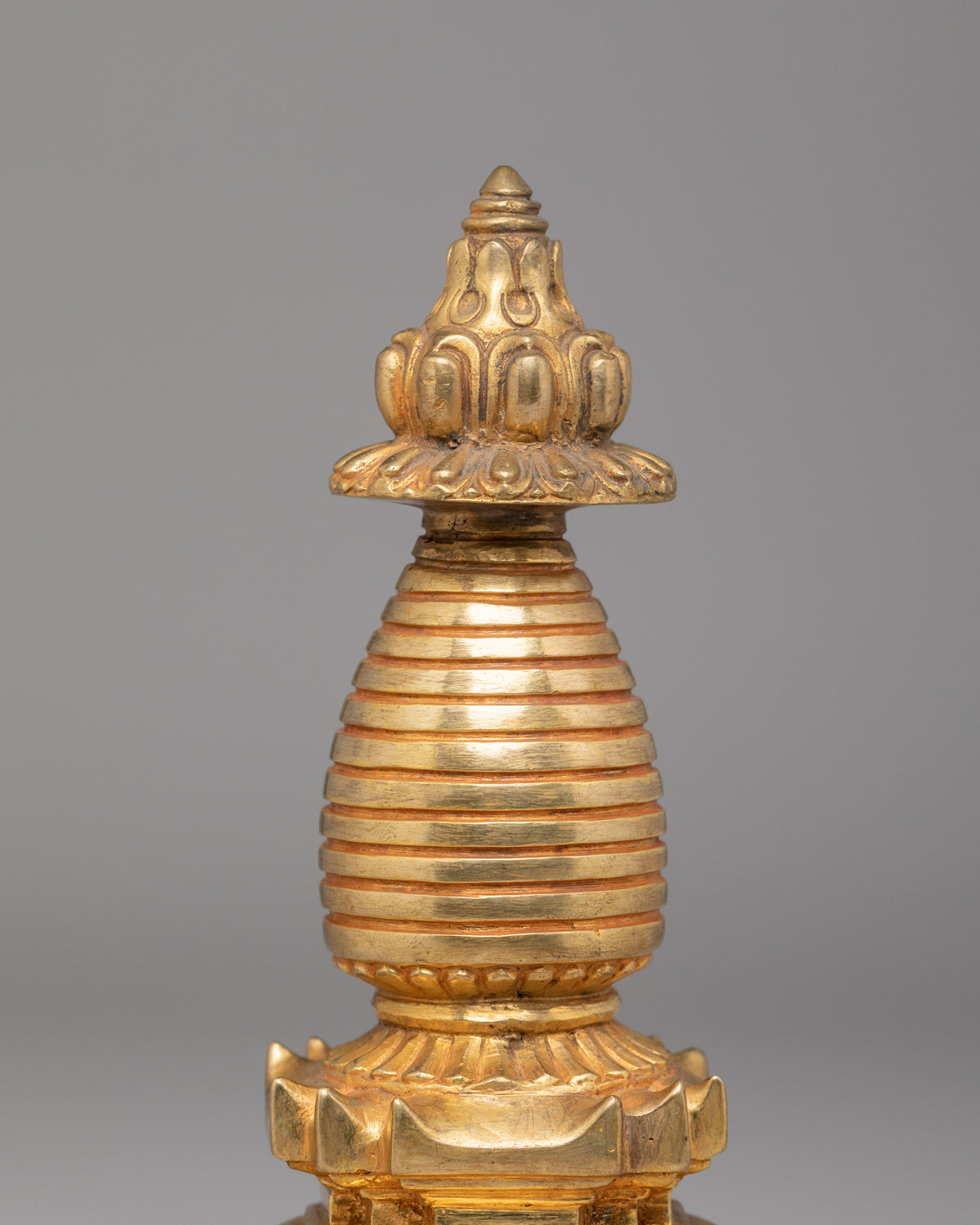 Sacred Kadampa Buddhist Stupa | Symbol of Enlightenment