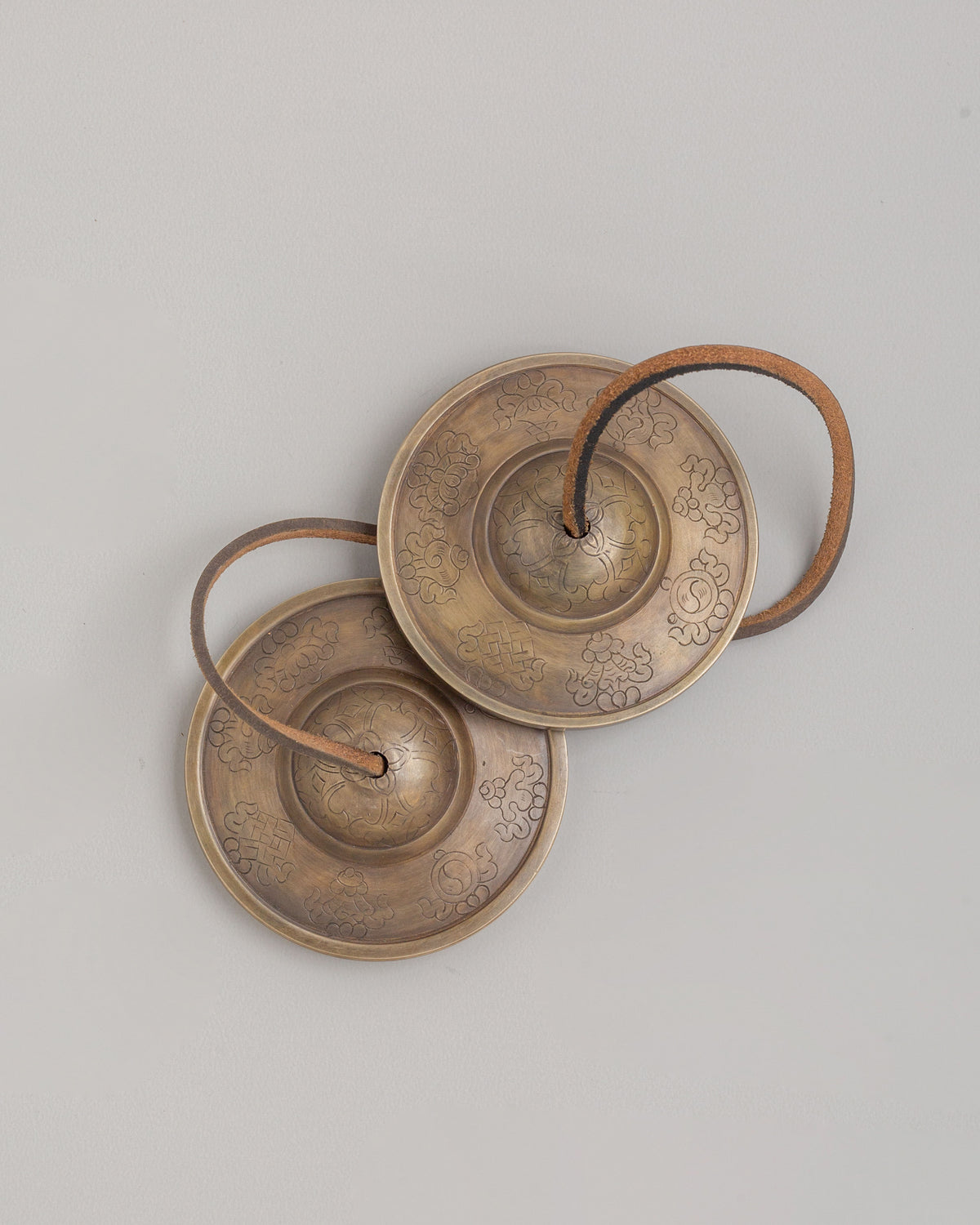 Himalayan Meditation Tingsha | Handcrafted Sound Instrument