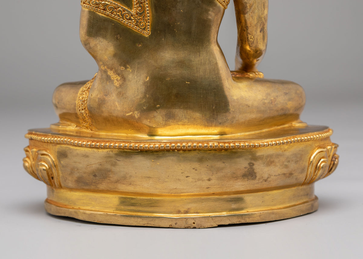 Namo Altar Shakyamuni Buddha Sculpture | Symbol of Enlightenment