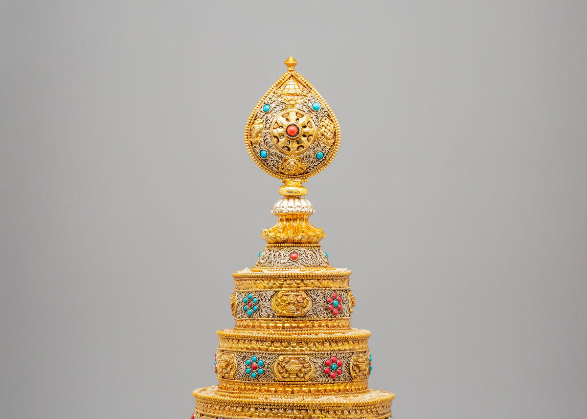 Mandala Altar Offering Set | Meditation & Rituals Practices
