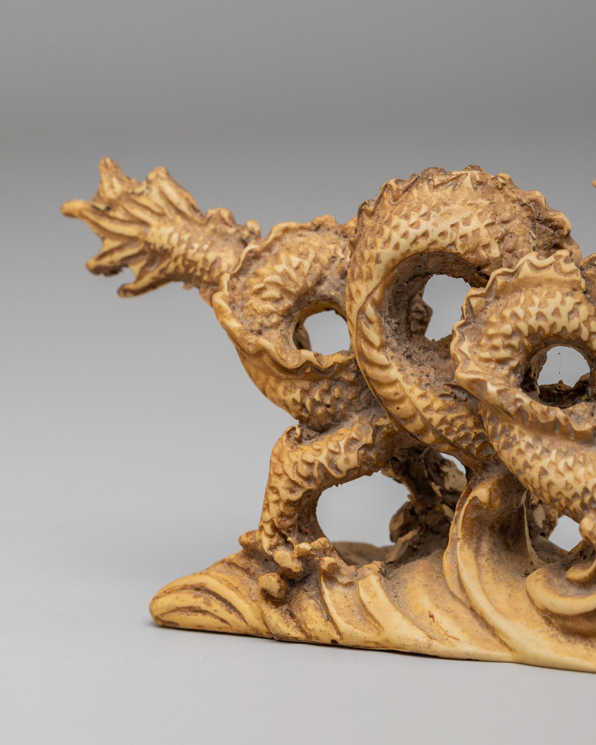Mythical Dragon Decor | A Symbol of Strength and Protection
