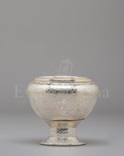Handcrafted Tibetan Golpa With Stand  